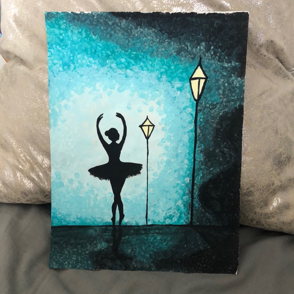 Artwork by Marissa